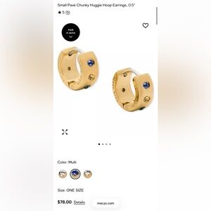 NWT Kate Spade Earrings